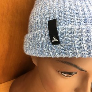 The Great PNW Baby Blue Beanie